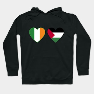 Ireland stands with Palestine Hoodie